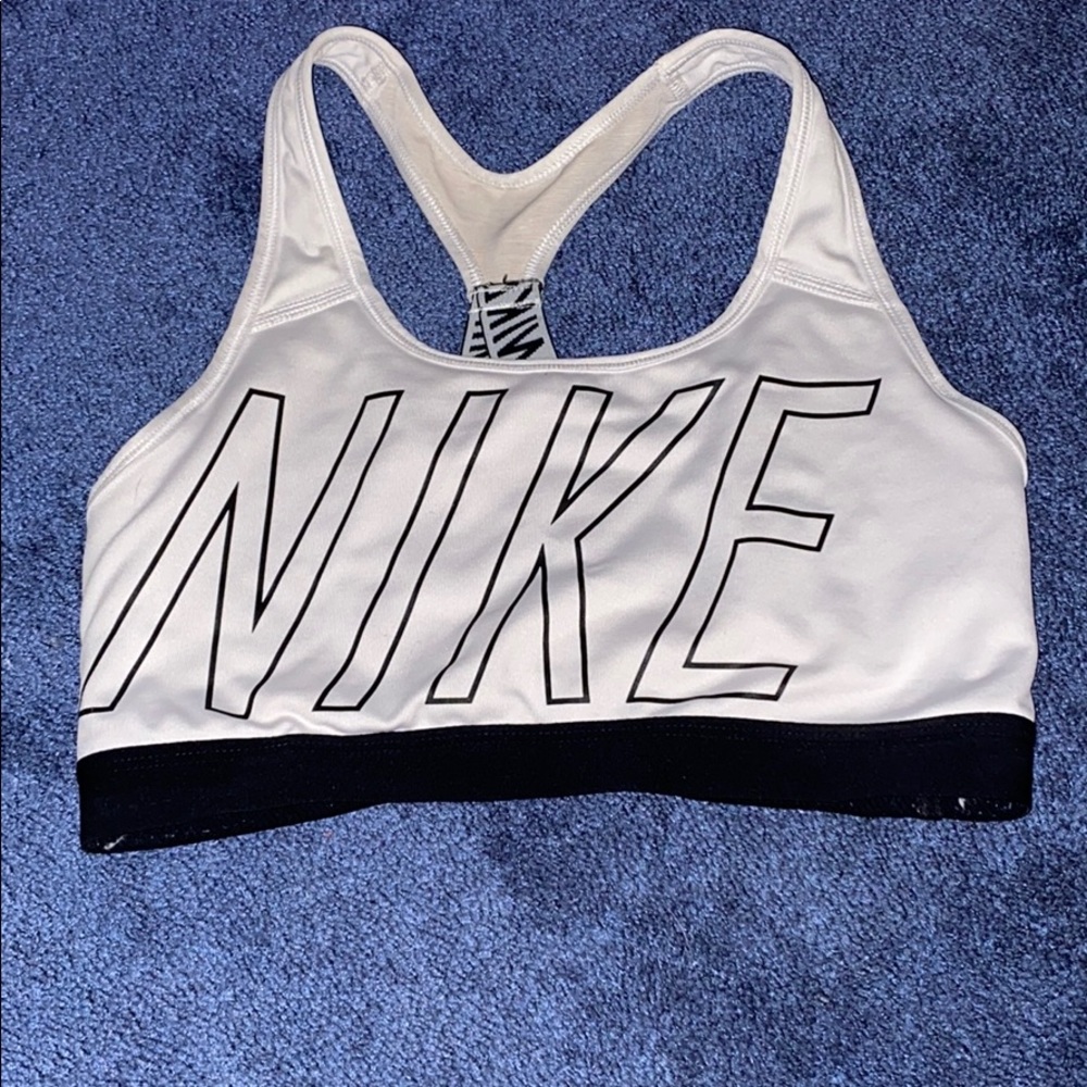 Nike sports bra